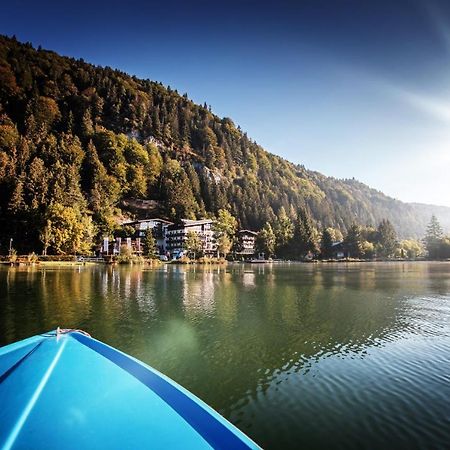 Seehotel Brunner Walchsee Εξωτερικό φωτογραφία