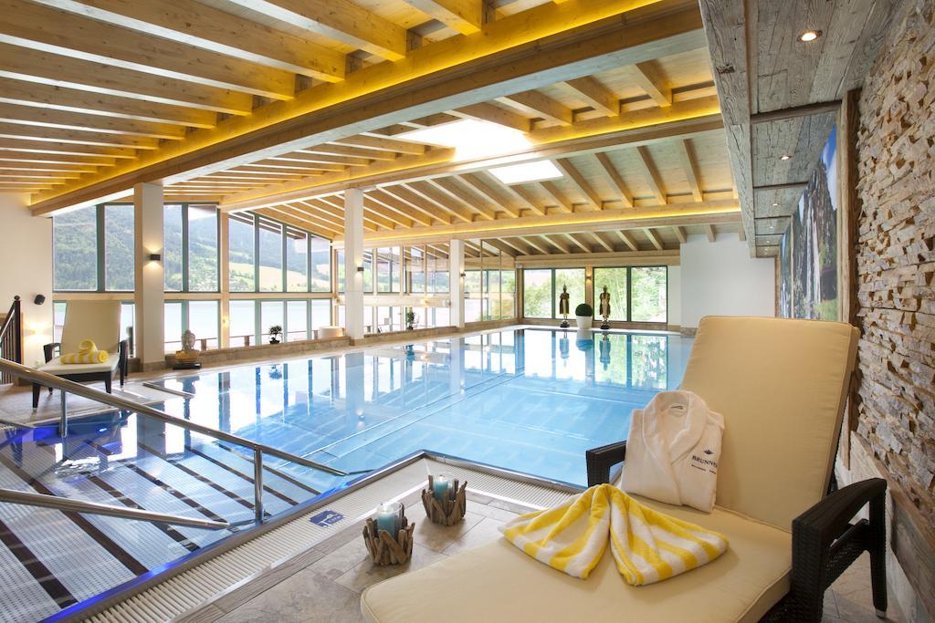 Seehotel Brunner Walchsee Εξωτερικό φωτογραφία