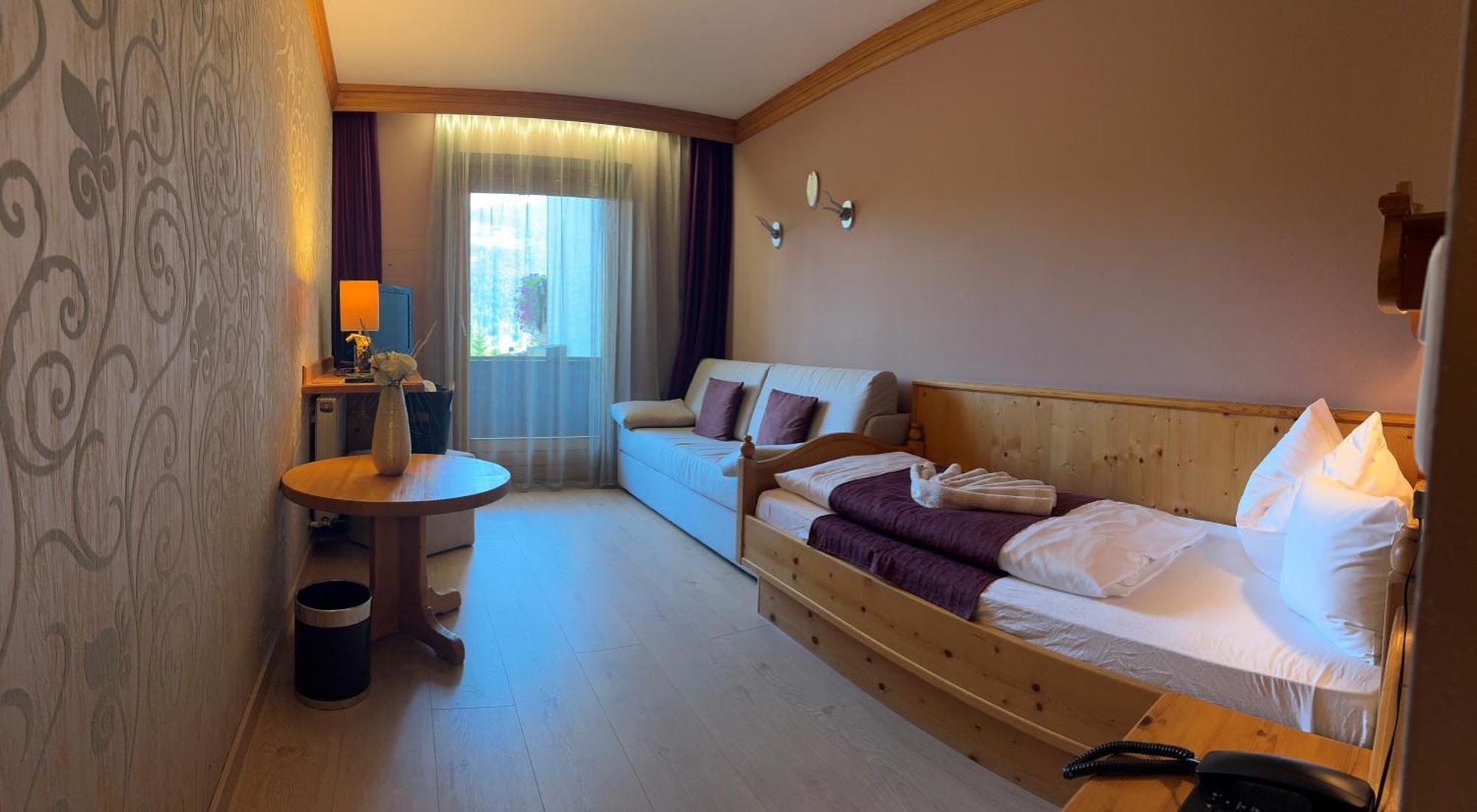 Seehotel Brunner Walchsee Εξωτερικό φωτογραφία