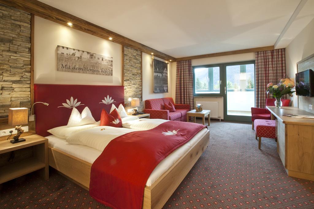 Seehotel Brunner Walchsee Δωμάτιο φωτογραφία