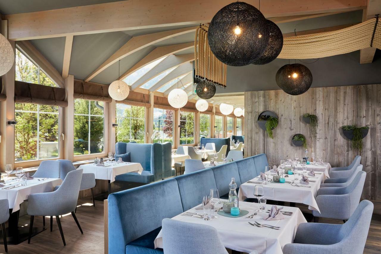 Seehotel Brunner Walchsee Εξωτερικό φωτογραφία