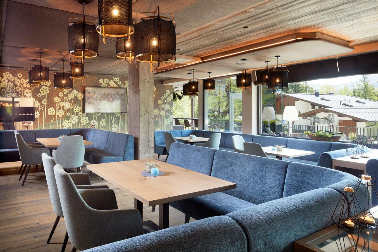 Seehotel Brunner Walchsee Εξωτερικό φωτογραφία